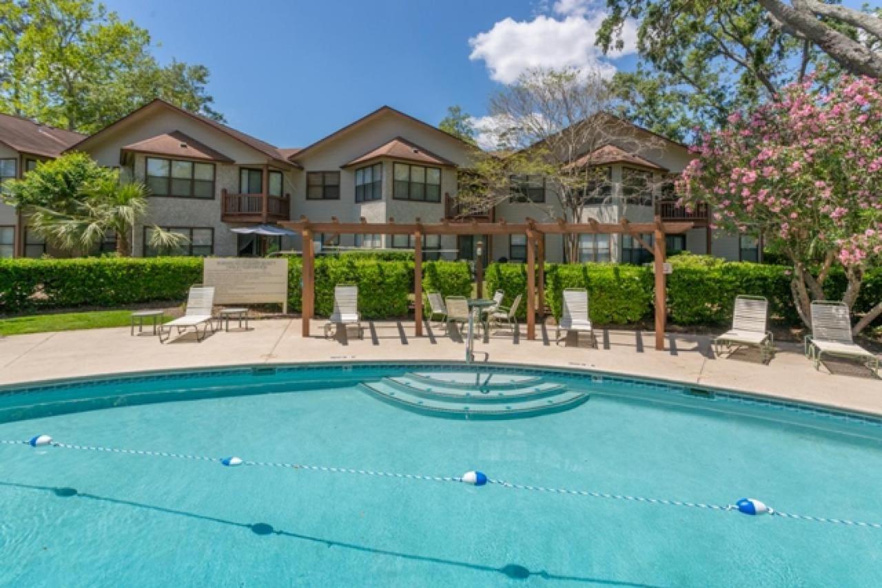 St. Simons Island Harbour Oaks 604 빌라 외부 사진