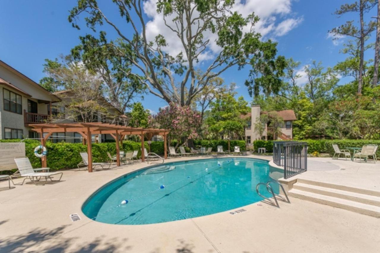St. Simons Island Harbour Oaks 604 빌라 외부 사진