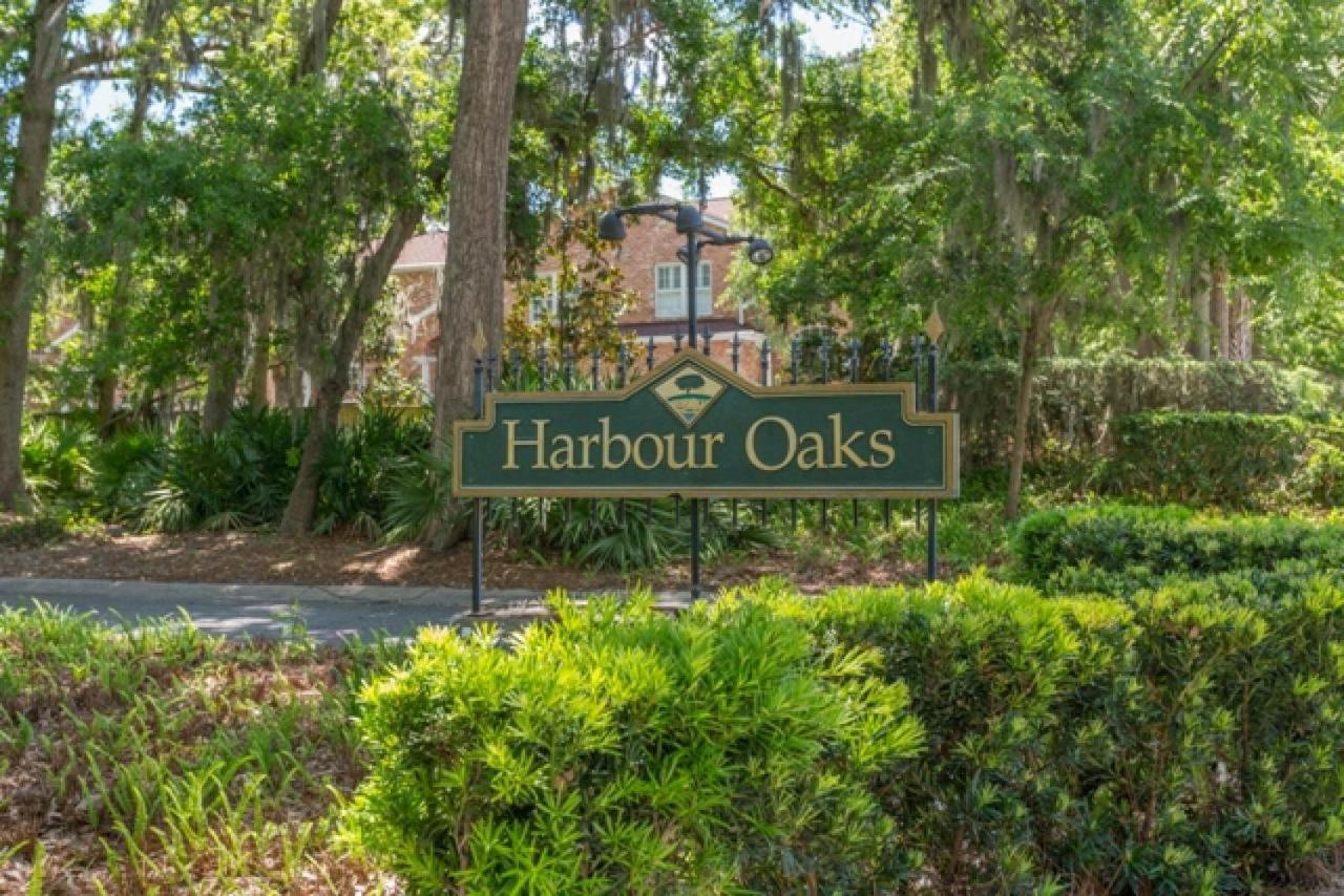 St. Simons Island Harbour Oaks 604 빌라 외부 사진