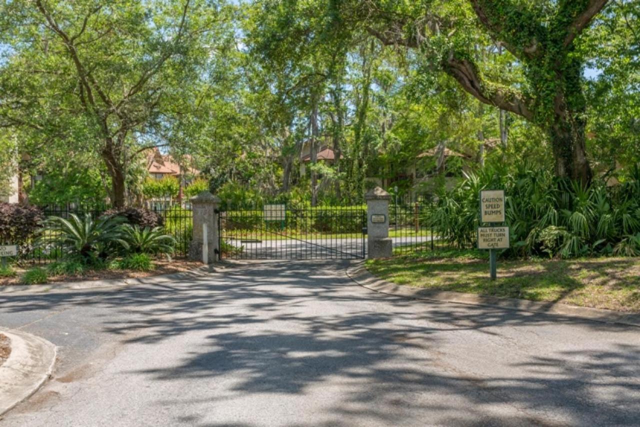 St. Simons Island Harbour Oaks 604 빌라 외부 사진